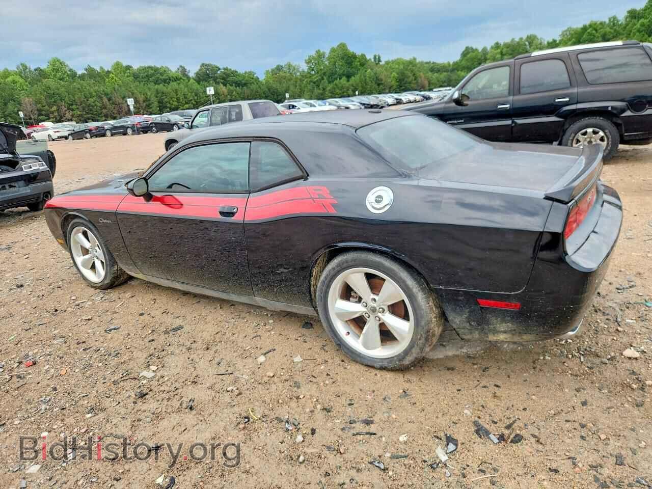 2014 DODGE CHALLENGER - VIN: 2C3CDYBT1EH224490 - Фото 2
