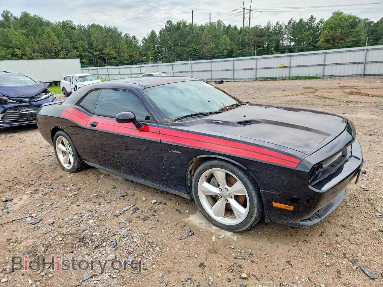 2014 DODGE CHALLENGER - VIN: 2C3CDYBT1EH224490 - Фото 4