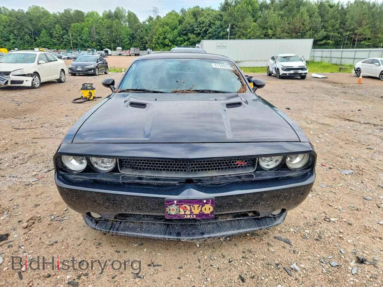 2014 DODGE CHALLENGER - VIN: 2C3CDYBT1EH224490 - Фото 5