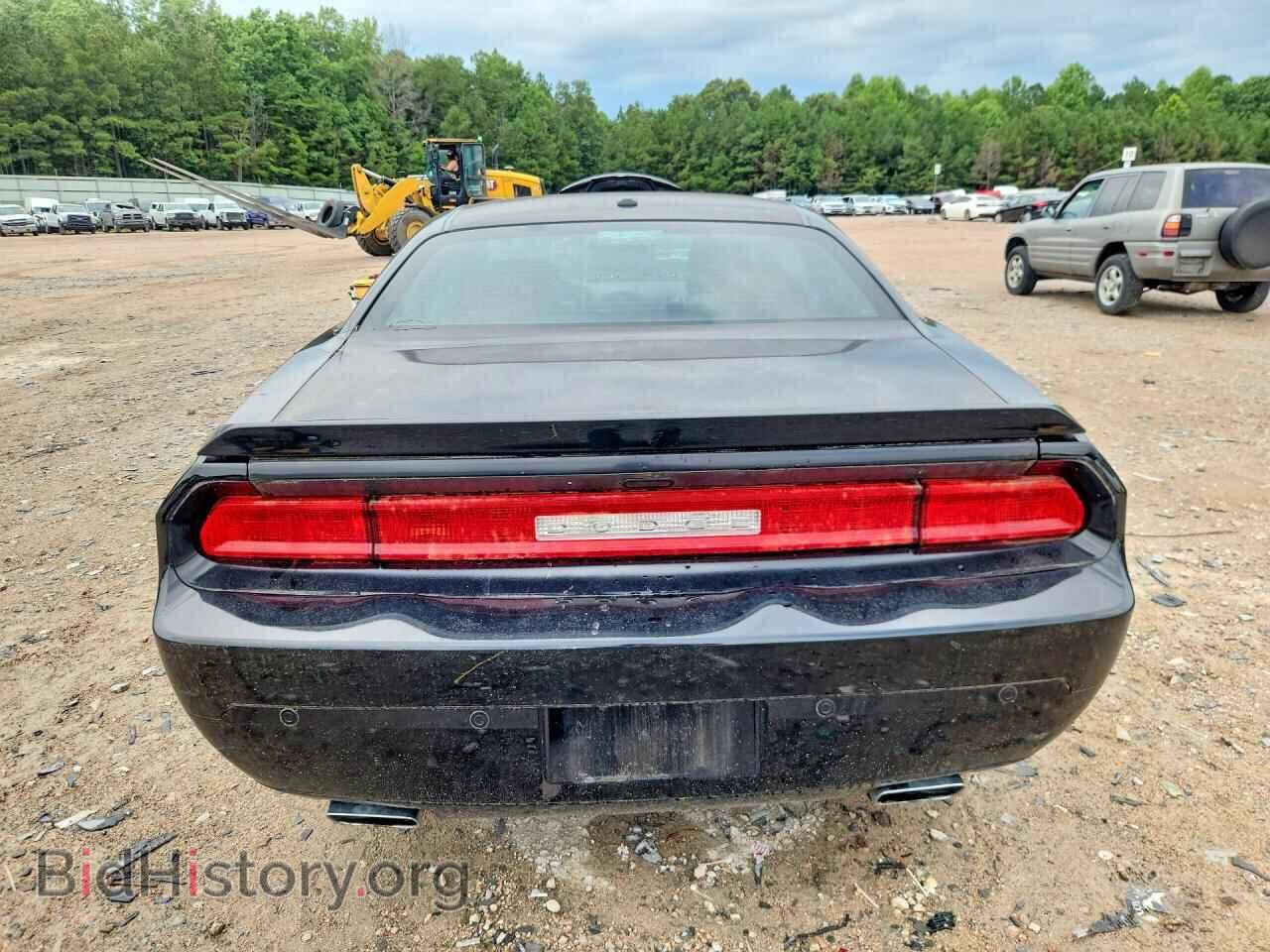 2014 DODGE CHALLENGER - VIN: 2C3CDYBT1EH224490 - Фото 6