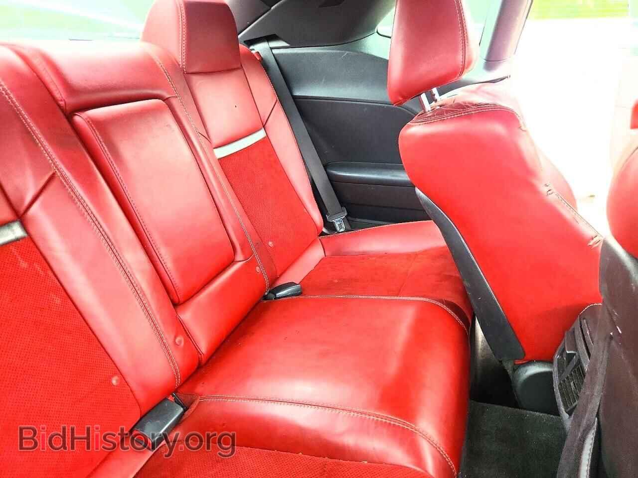 2014 DODGE CHALLENGER - VIN: 2C3CDYBT1EH224490 - Фото 10