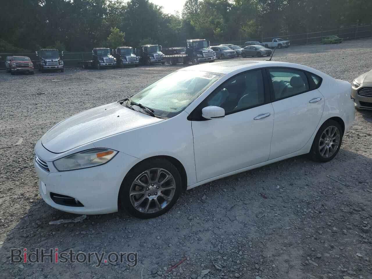 Фотография 1C3CDFCA3DD325902 - DODGE DART 2013