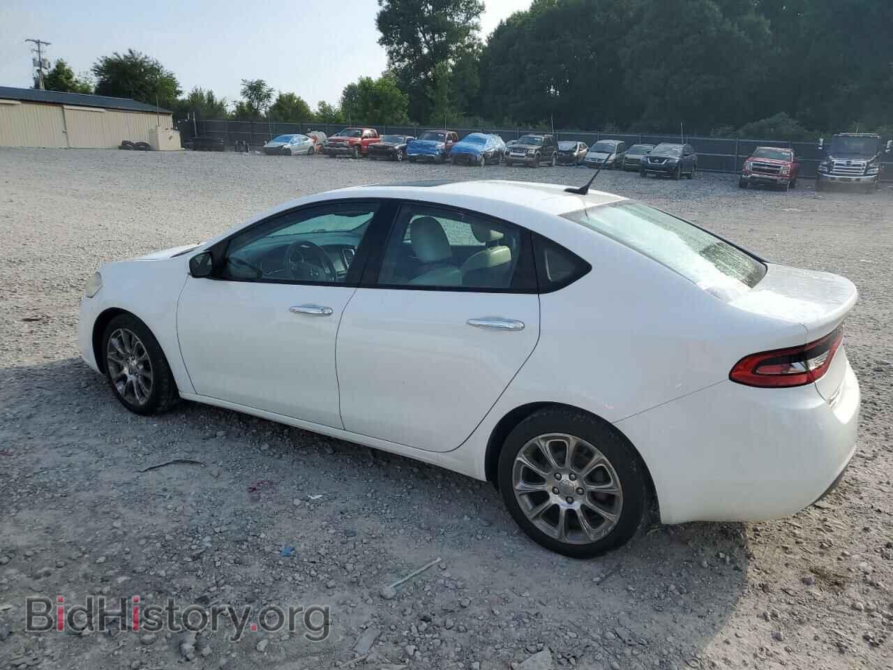 2013 DODGE DART - VIN: 1C3CDFCA3DD325902 - Photo 2