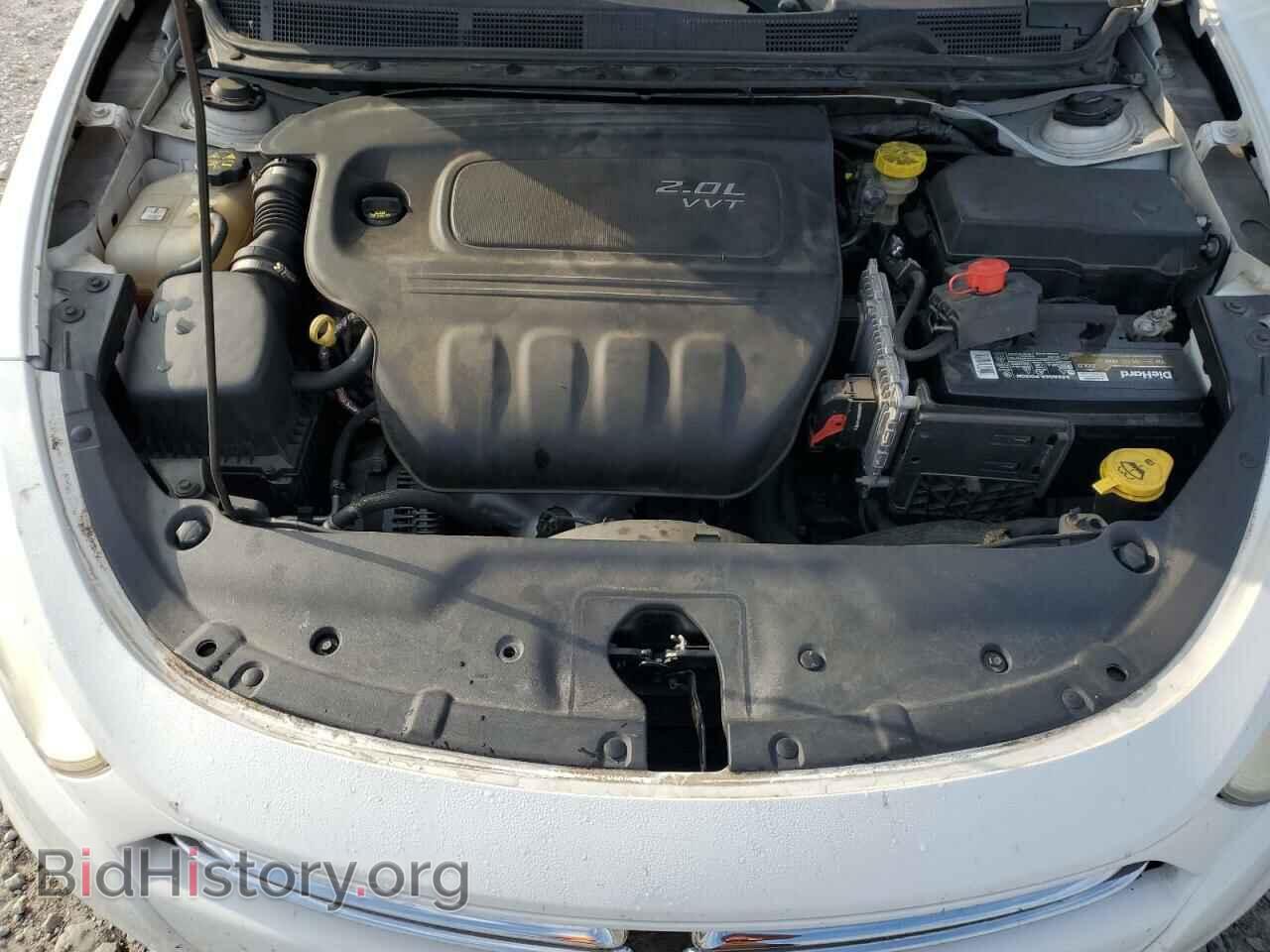 2013 DODGE DART - VIN: 1C3CDFCA3DD325902 - Photo 11