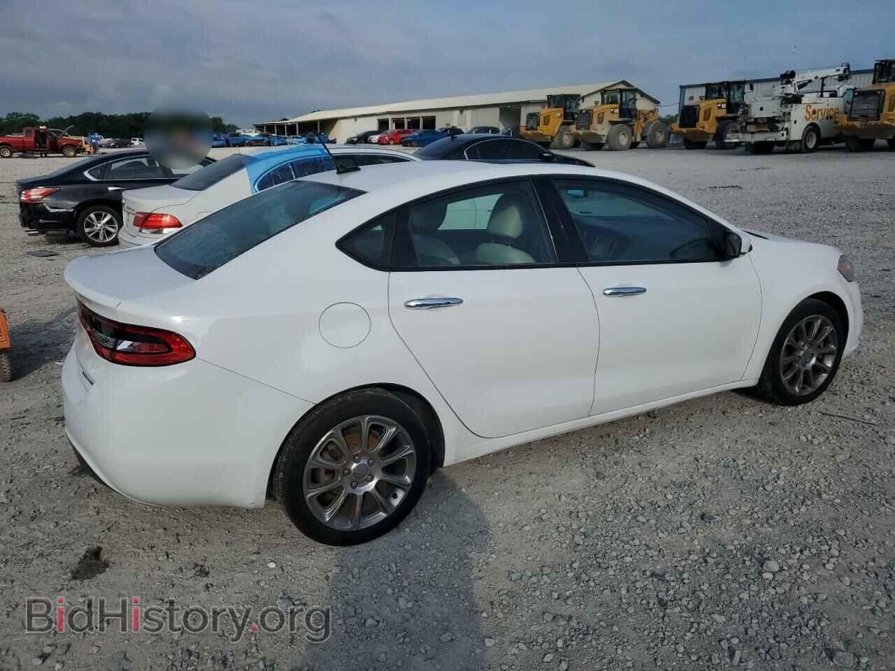 2013 DODGE DART - VIN: 1C3CDFCA3DD325902 - Photo 3
