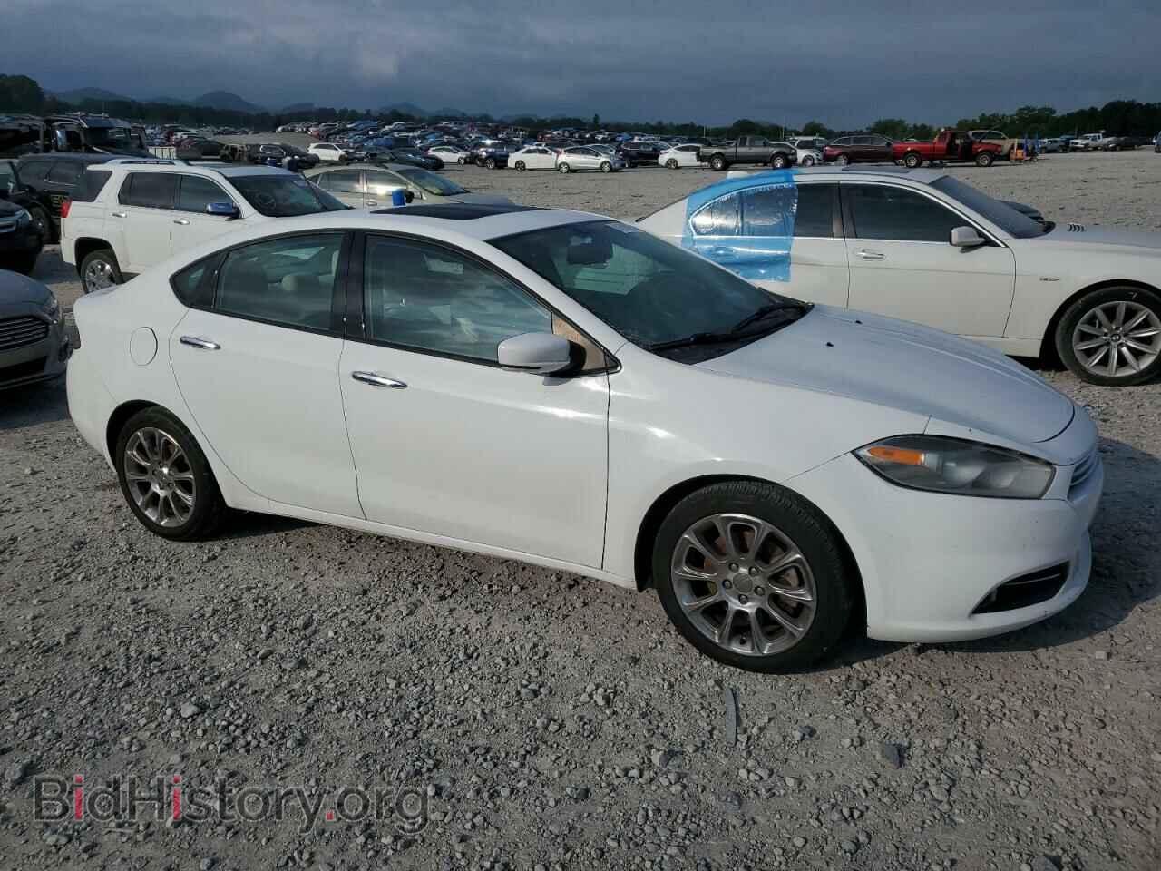 2013 DODGE DART - VIN: 1C3CDFCA3DD325902 - Photo 4