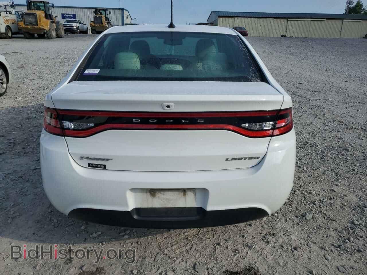 2013 DODGE DART - VIN: 1C3CDFCA3DD325902 - Photo 6