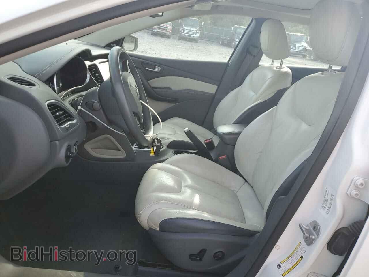 2013 DODGE DART - VIN: 1C3CDFCA3DD325902 - Photo 7