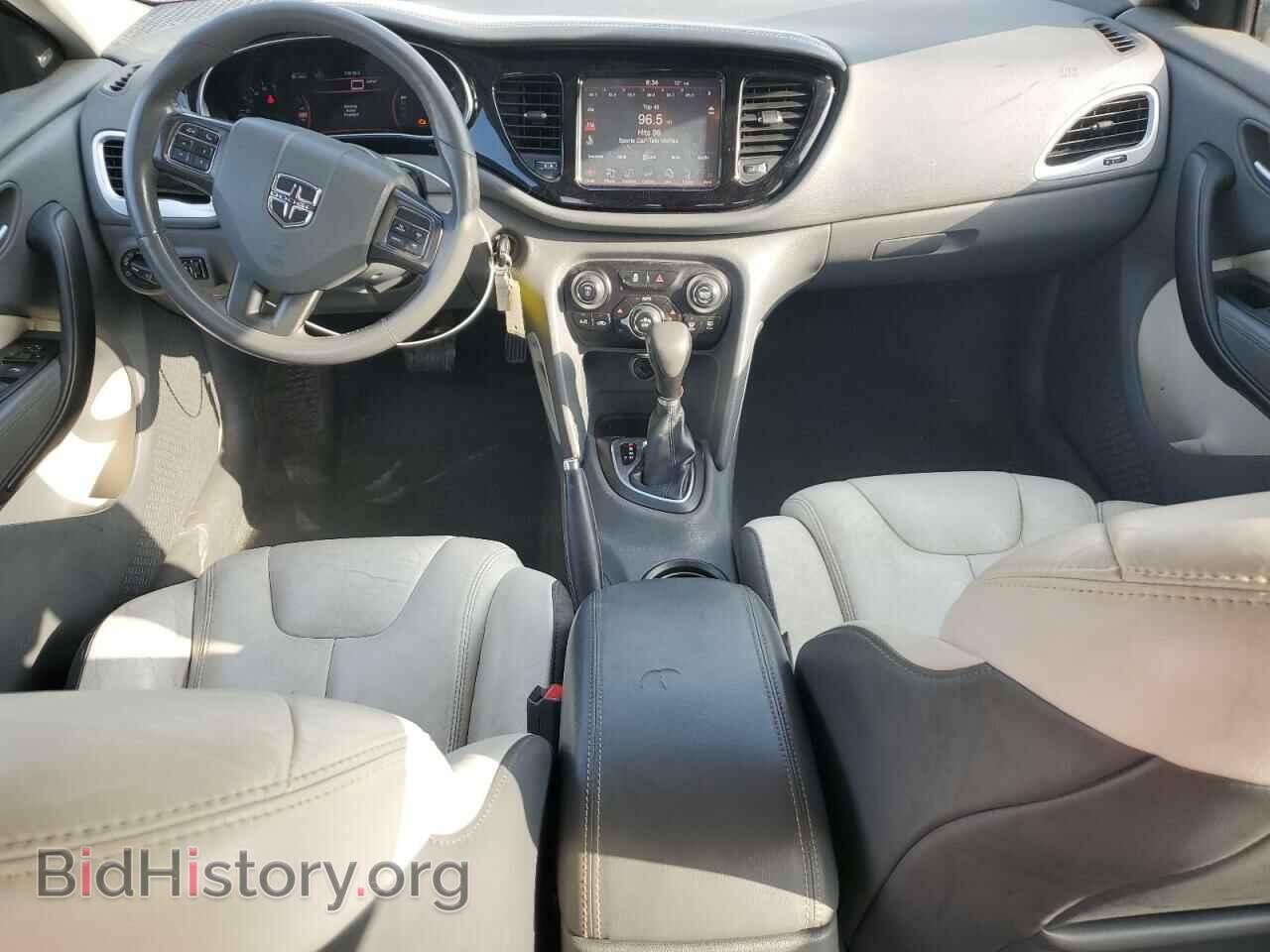 2013 DODGE DART - VIN: 1C3CDFCA3DD325902 - Photo 8