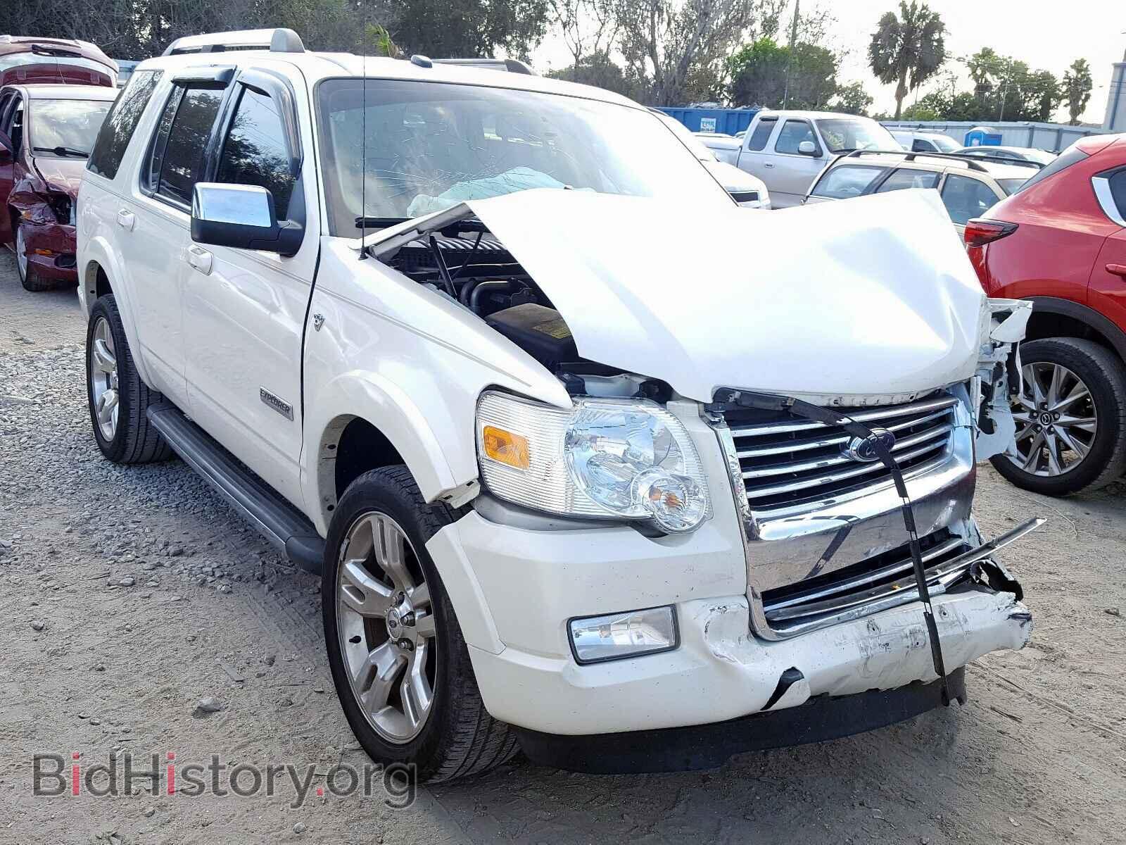 Photo 1FMEU75888UA95845 - FORD EXPLORER L 2008