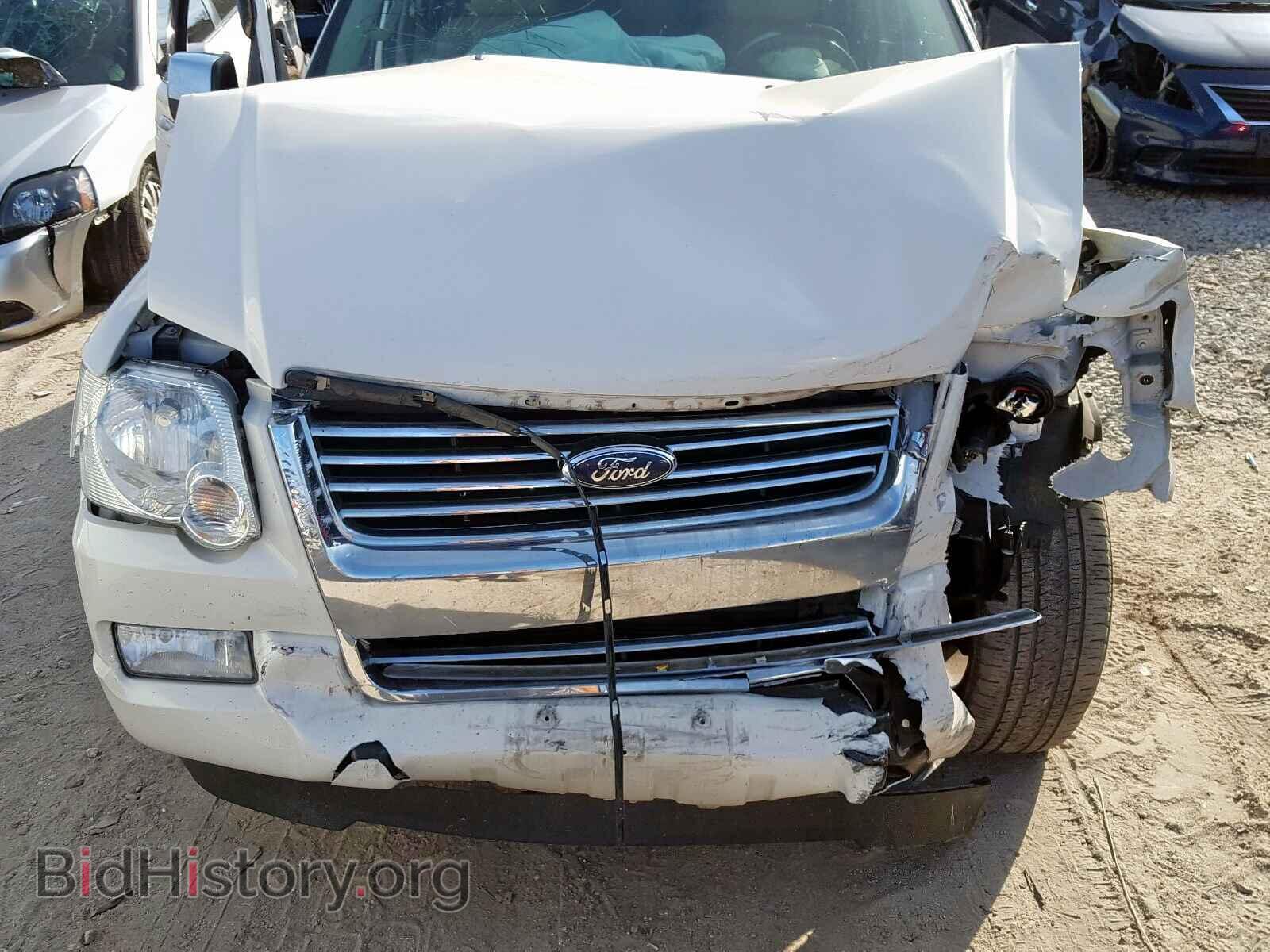 2008 FORD EXPLORER L - VIN: 1FMEU75888UA95845 - Фото 7