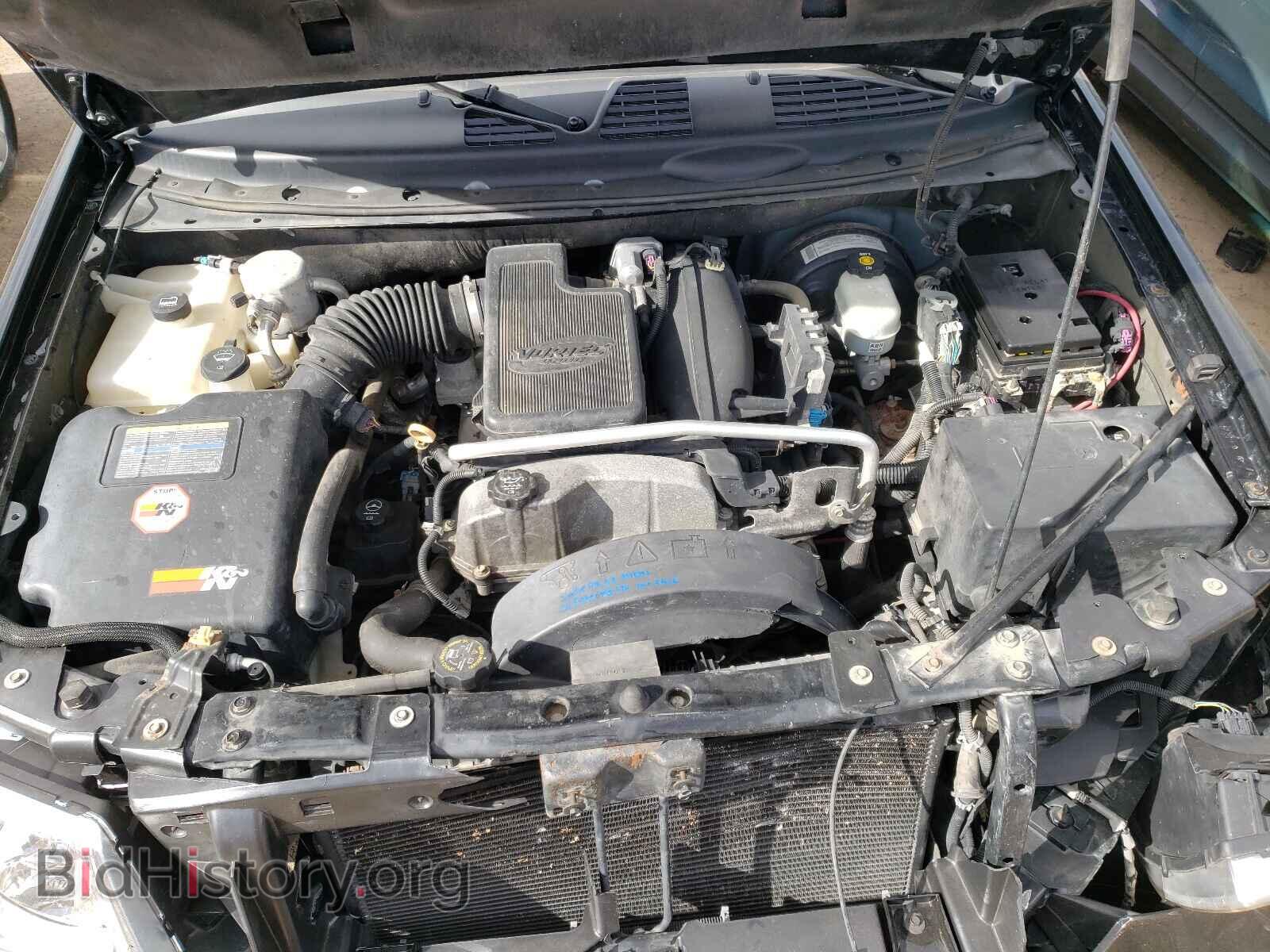2007 GMC ENVOY - VIN: 1GKDT13S072110240 - Фото 7