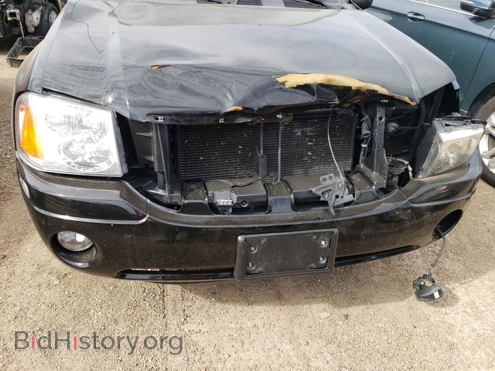 2007 GMC ENVOY - VIN: 1GKDT13S072110240 - Фото 9
