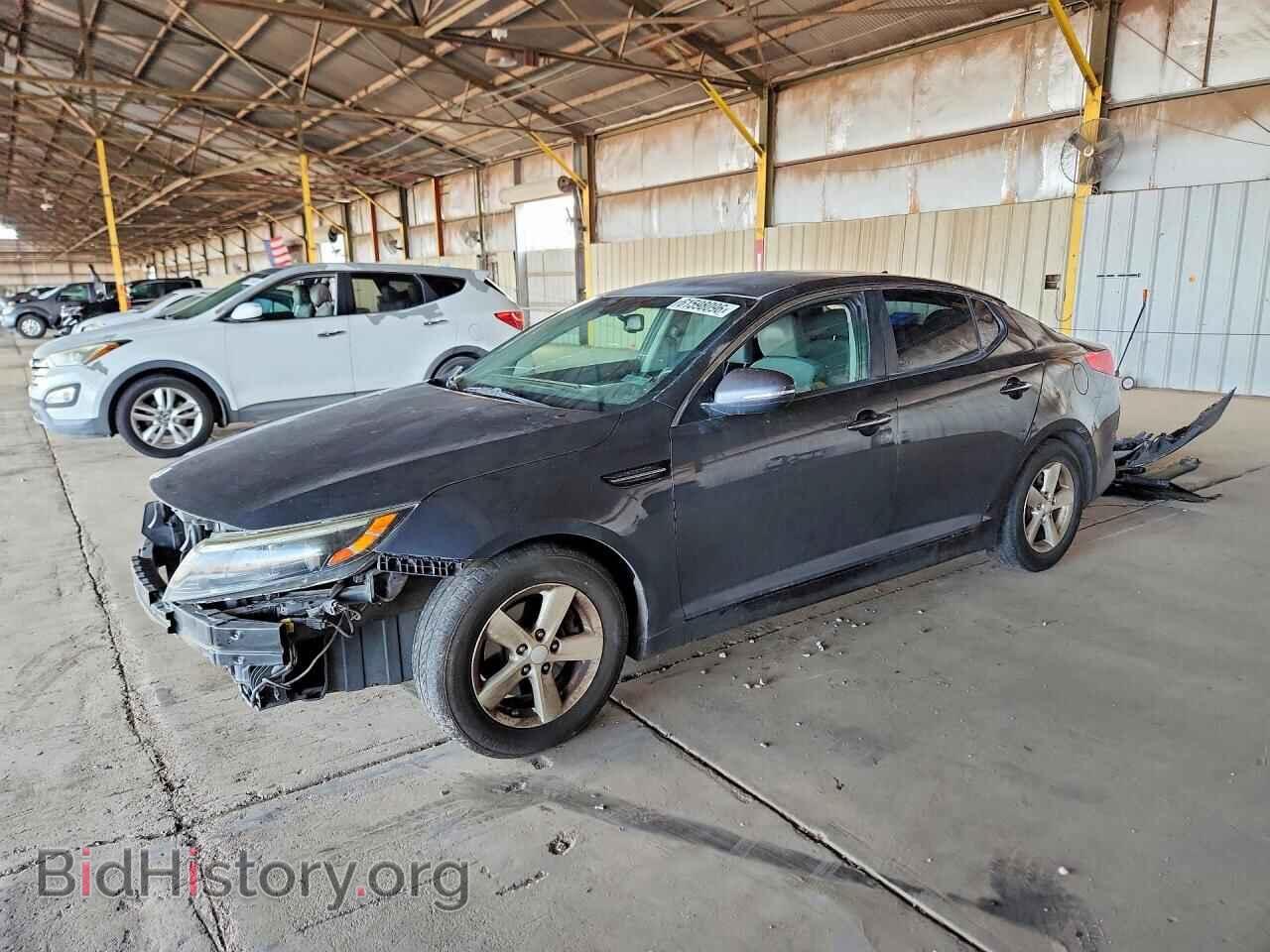 Photo KNAGM4A79F5632008 - KIA OPTIMA 2015
