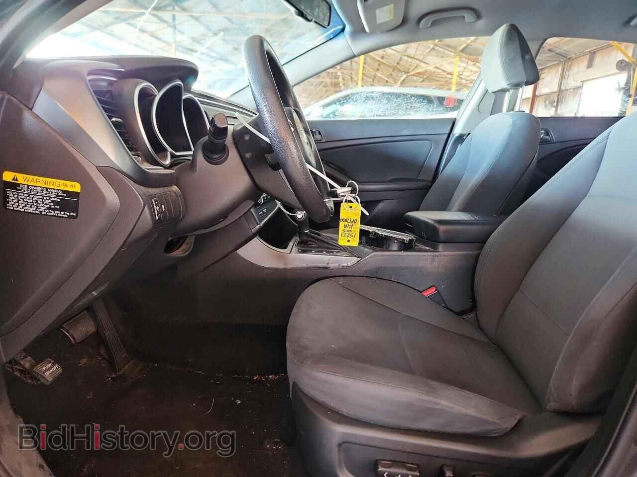 2015 KIA OPTIMA - VIN: KNAGM4A79F5632008 - Photo 7