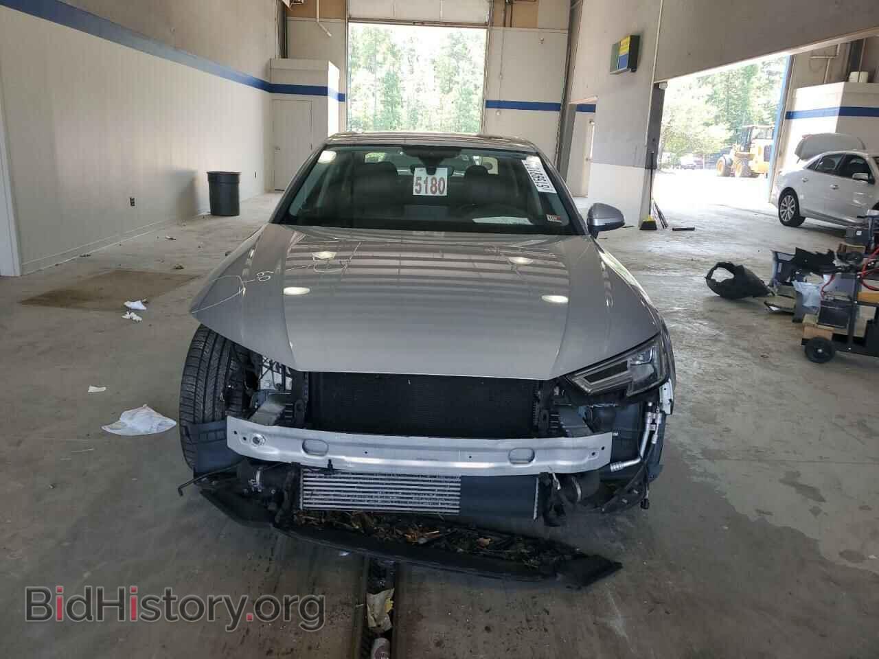 2017 AUDI A4 - VIN: WAUENAF40HN035155 - Фото 5