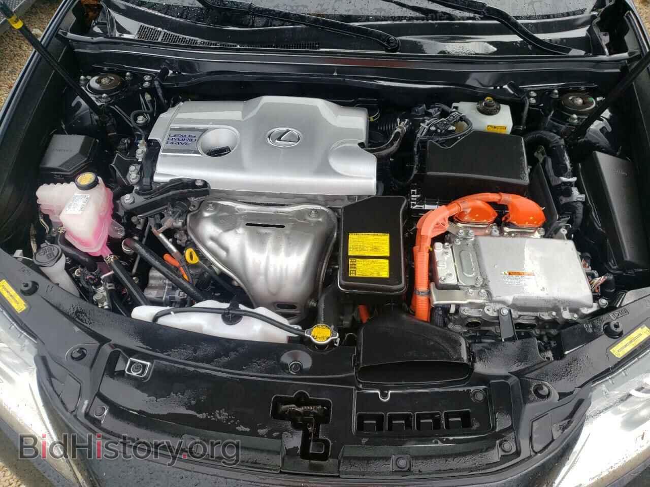 2013 LEXUS ES300 - VIN: JTHBW1GG8D2029139 - Фото 7
