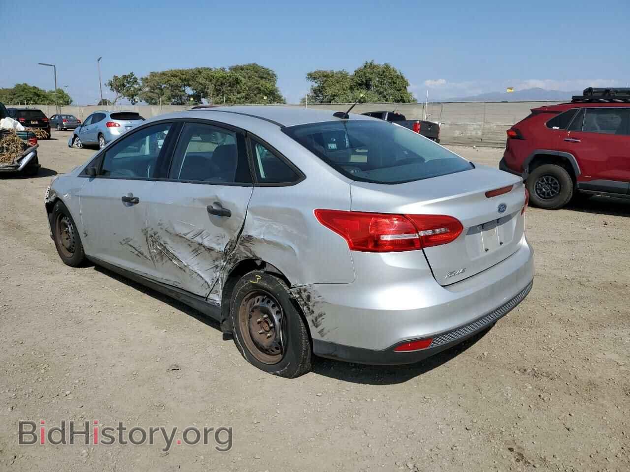 2015 FORD FOCUS - VIN: 1FADP3E25FL363903 - Photo 3