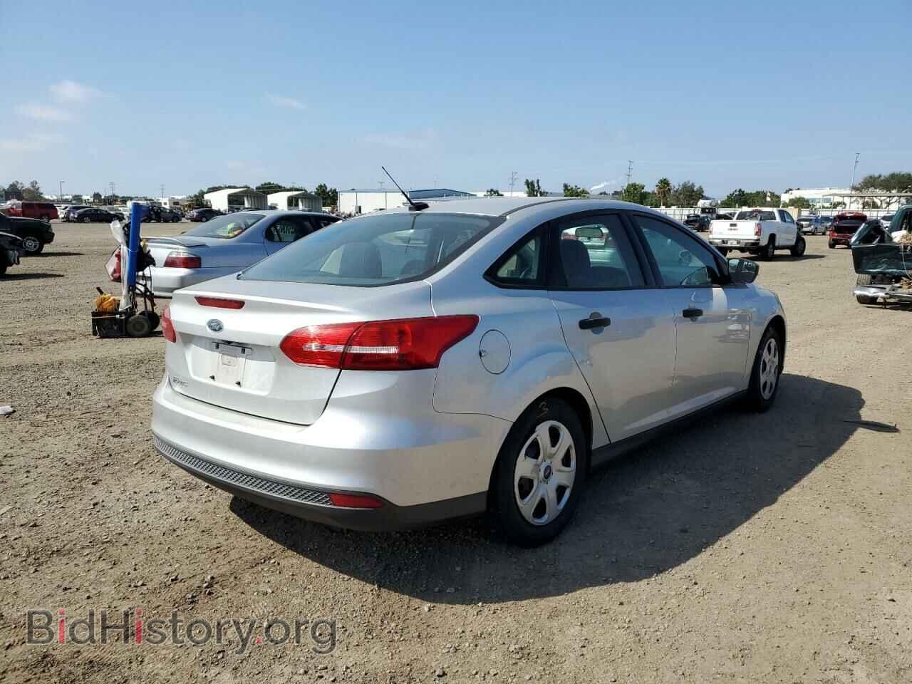 2015 FORD FOCUS - VIN: 1FADP3E25FL363903 - Photo 4
