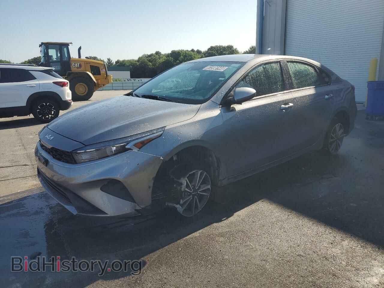 Фотография 3KPF24AD4PE647015 - KIA FORTE 2023