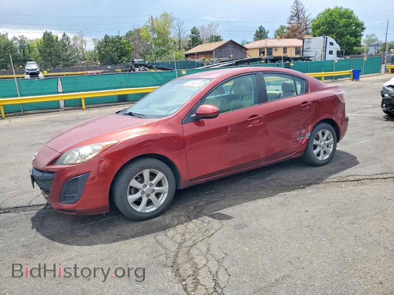Фотография JM1BL1SF7A1294872 - MAZDA 3 2010