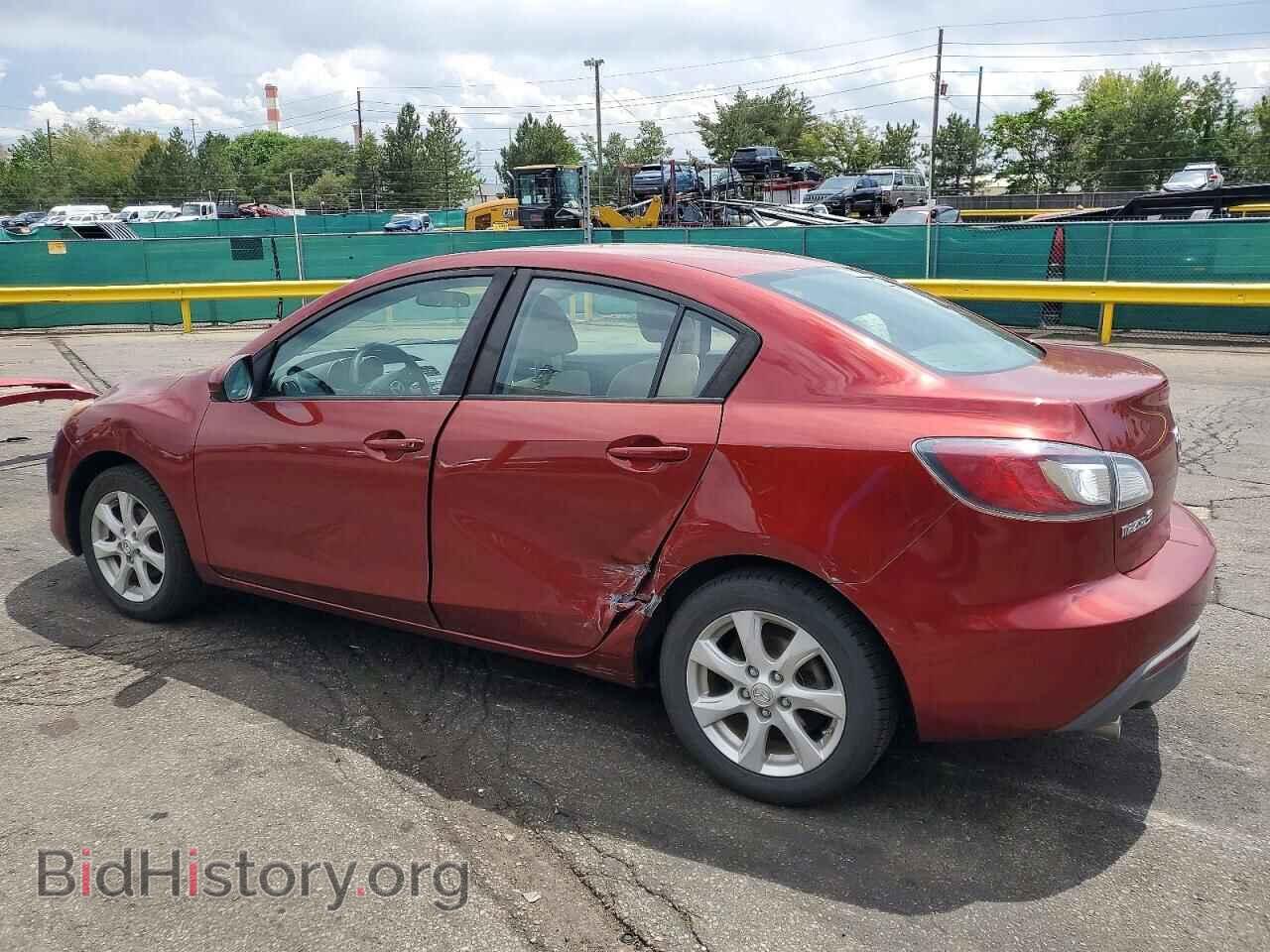2010 MAZDA 3 - VIN: JM1BL1SF7A1294872 - Фото 2