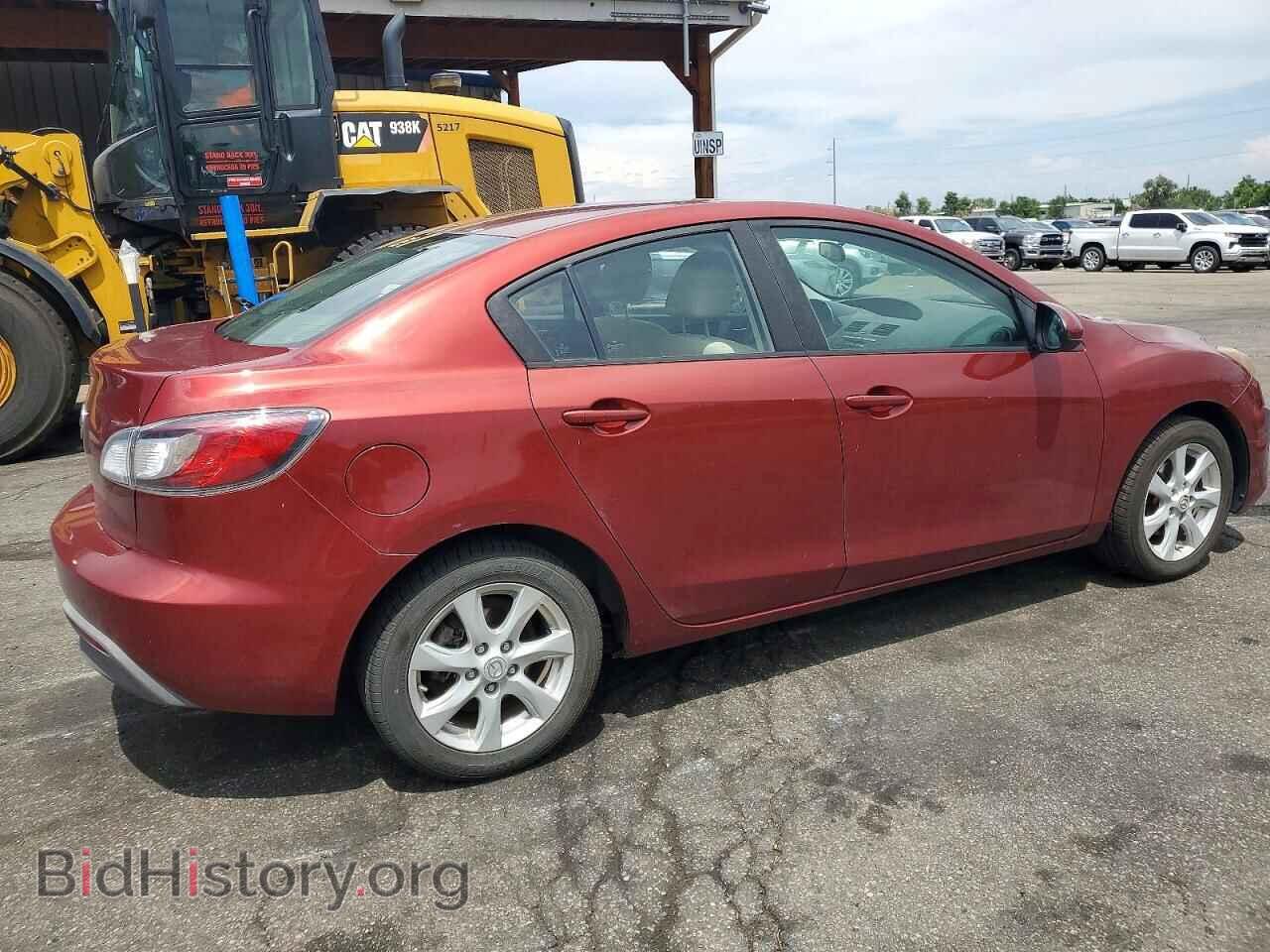 2010 MAZDA 3 - VIN: JM1BL1SF7A1294872 - Фото 3