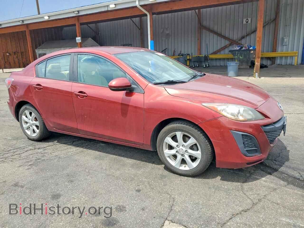 2010 MAZDA 3 - VIN: JM1BL1SF7A1294872 - Фото 4