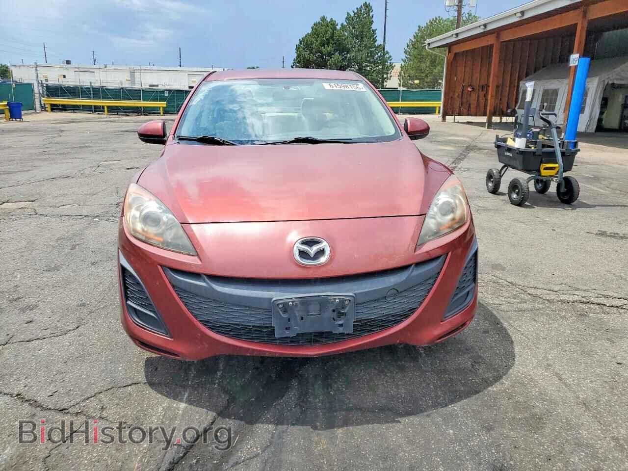 2010 MAZDA 3 - VIN: JM1BL1SF7A1294872 - Фото 5