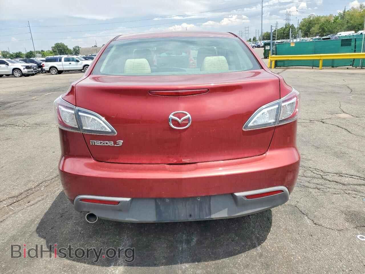 2010 MAZDA 3 - VIN: JM1BL1SF7A1294872 - Фото 6