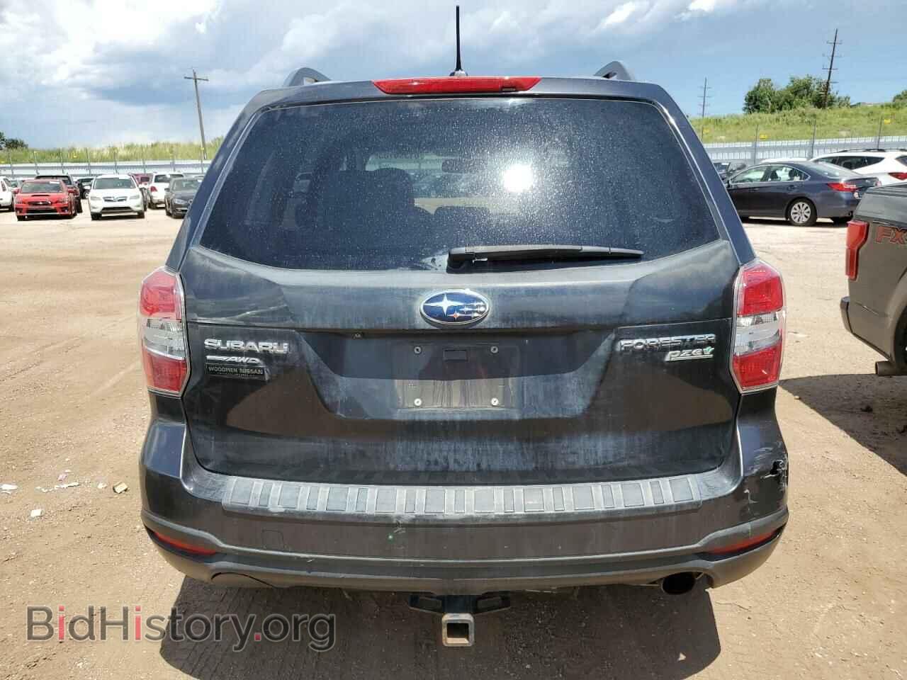 2014 SUBARU FORESTER - VIN: JF2SJAGC0EH401733 - Photo 6