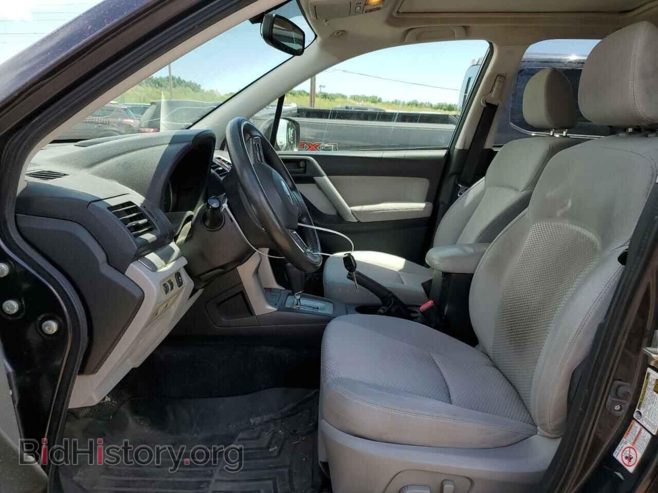 2014 SUBARU FORESTER - VIN: JF2SJAGC0EH401733 - Photo 7