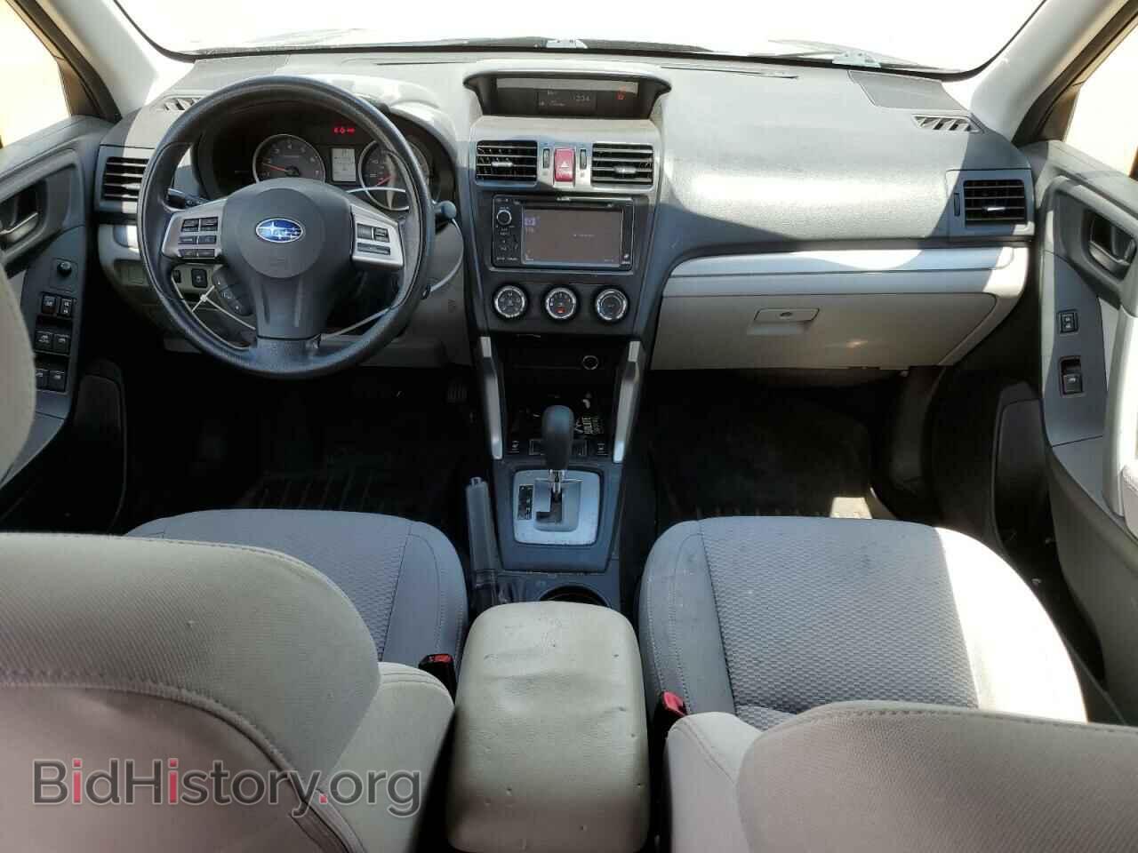 2014 SUBARU FORESTER - VIN: JF2SJAGC0EH401733 - Photo 8