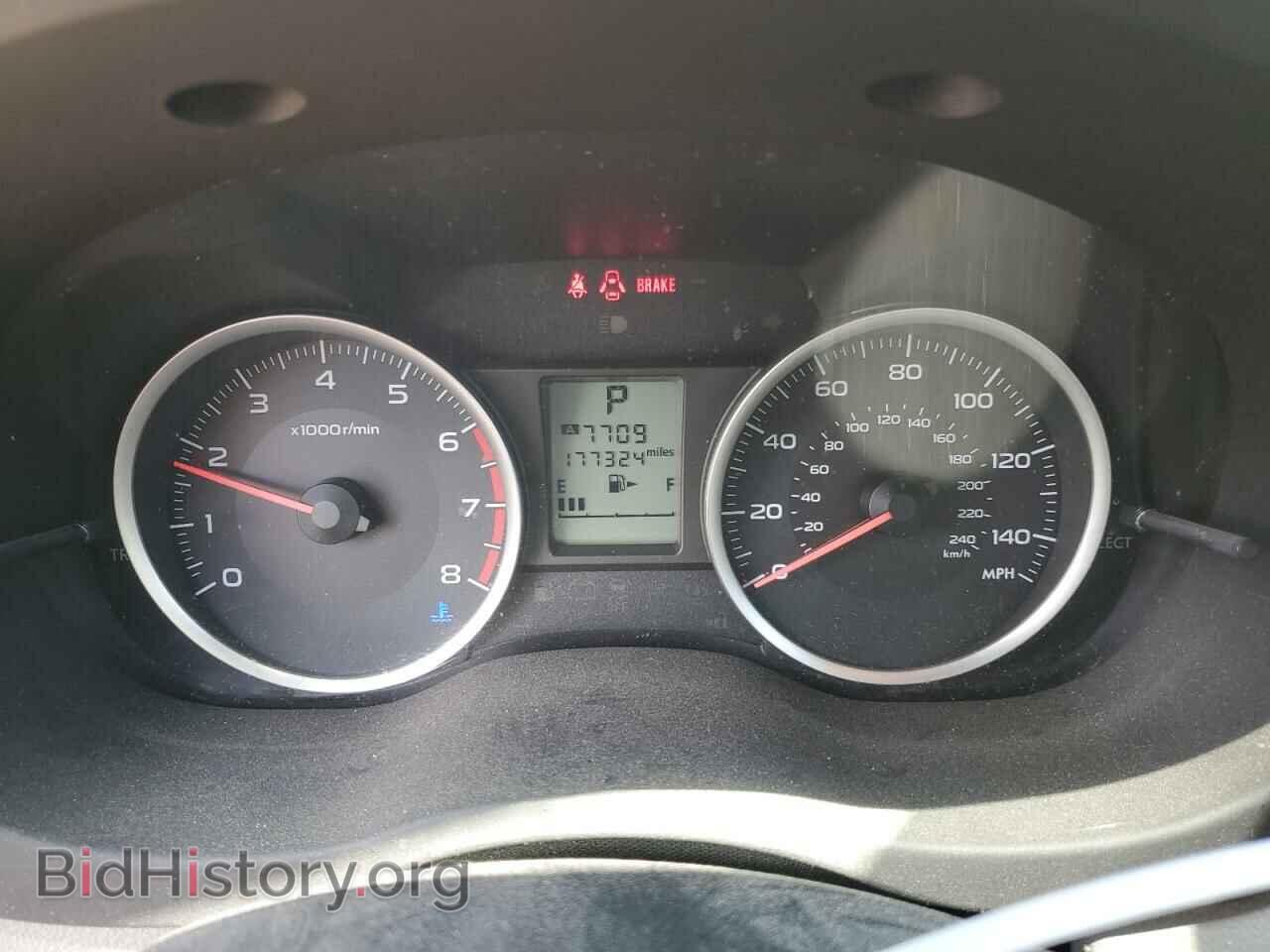 2014 SUBARU FORESTER - VIN: JF2SJAGC0EH401733 - Photo 9