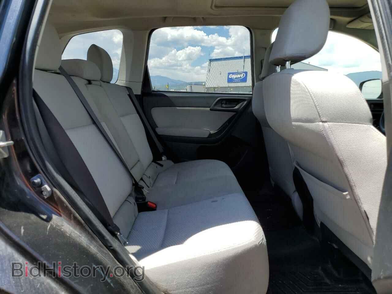 2014 SUBARU FORESTER - VIN: JF2SJAGC0EH401733 - Photo 10