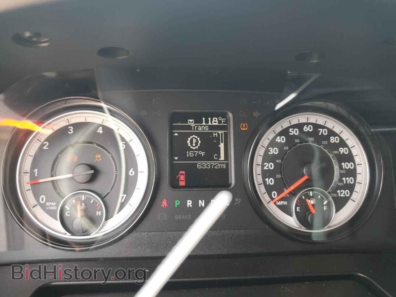 2019 RAM 1500 - VIN: 1C6RR6FG6KS733933 - Фото 9