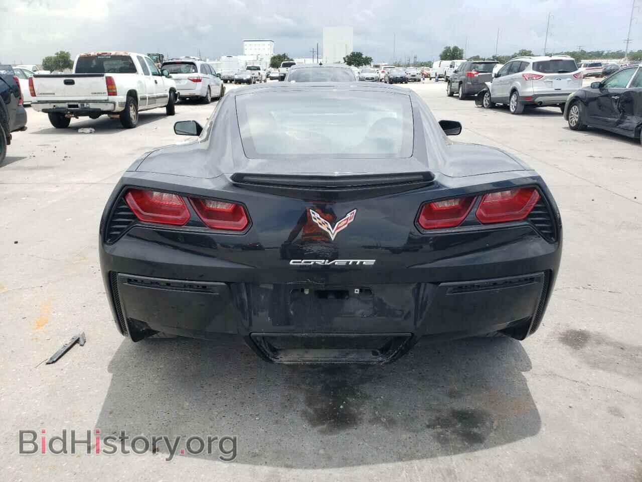 2017 CHEVROLET CORVETTE - VIN: 1G1YF2D71H5108025 - Фото 6