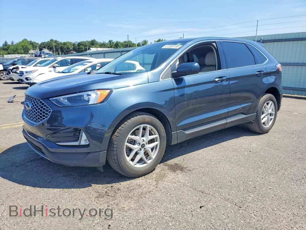 Photo 2FMPK4J96RBB24049 - FORD EDGE 2024
