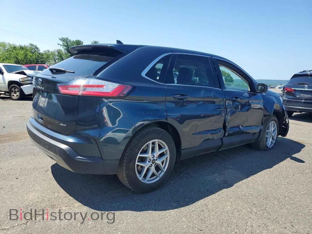 2024 FORD EDGE - VIN: 2FMPK4J96RBB24049 - Photo 3