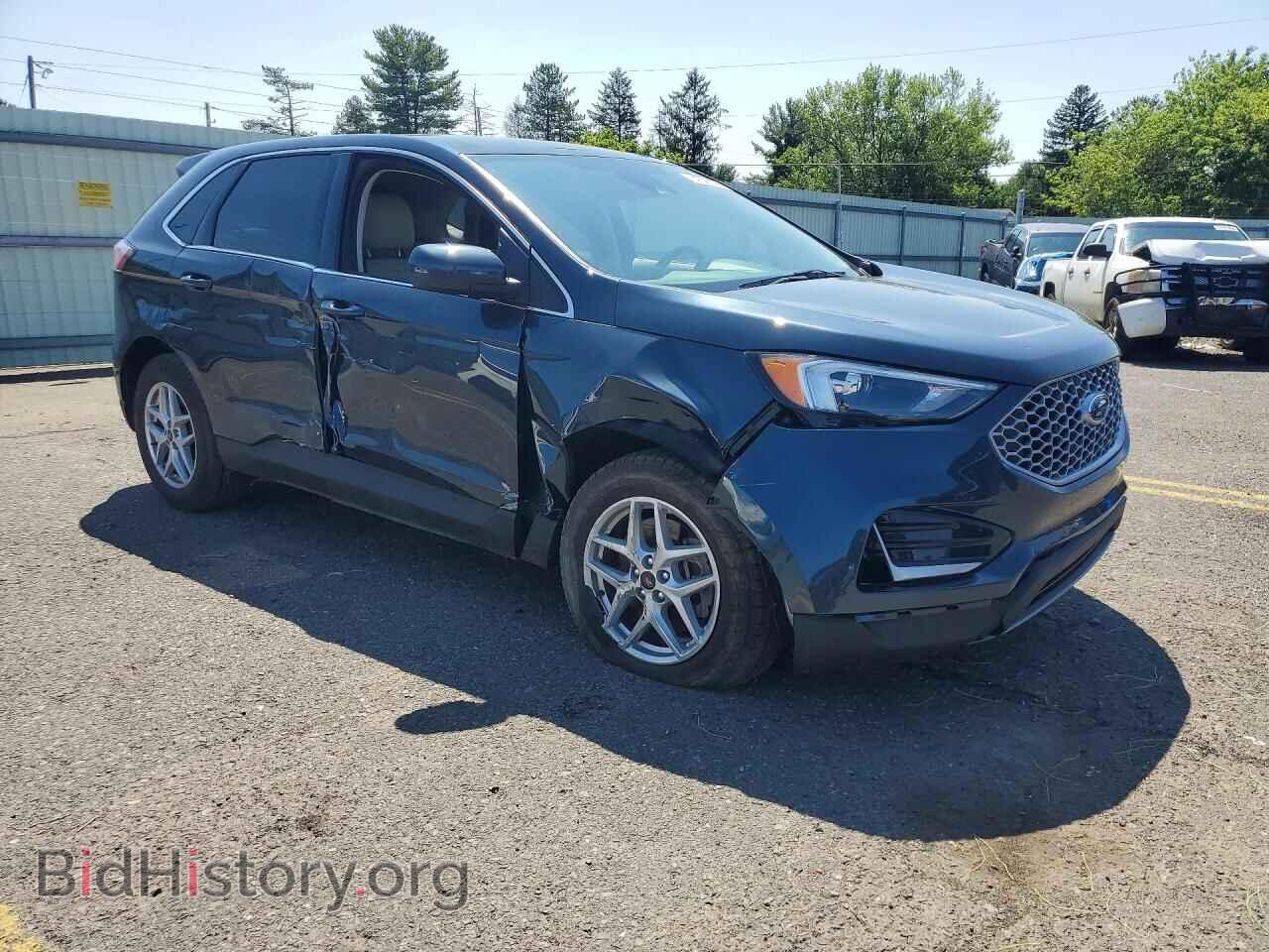 2024 FORD EDGE - VIN: 2FMPK4J96RBB24049 - Photo 4