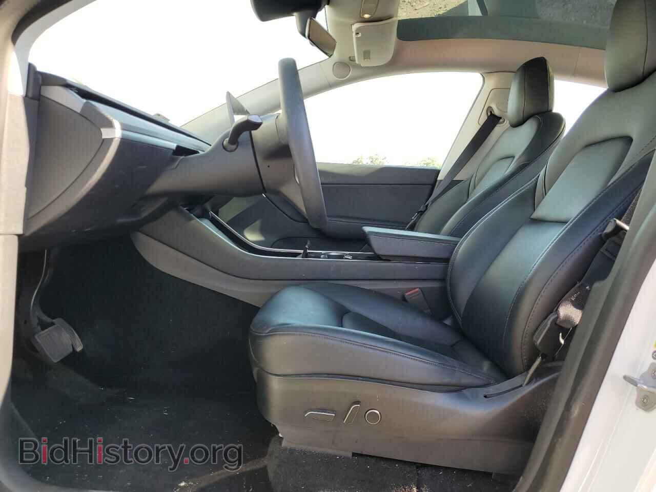 2021 TESLA MODEL Y - VIN: 5YJYGDEE2MF095601 - Photo 7