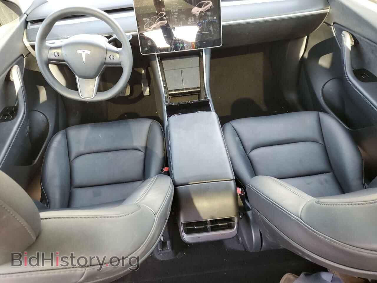 2021 TESLA MODEL Y - VIN: 5YJYGDEE2MF095601 - Photo 8