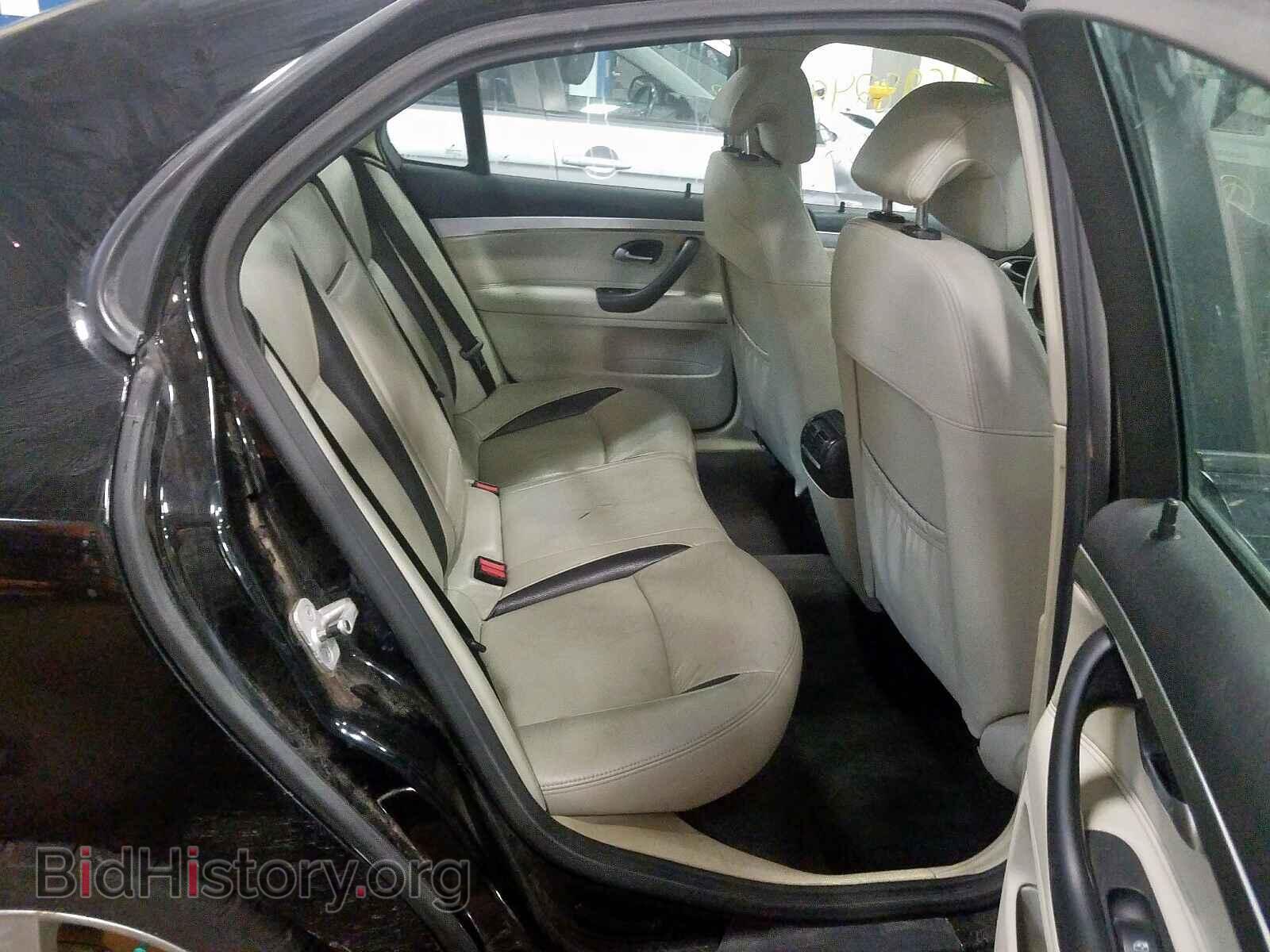2007 SAAB 9 3 - VIN: YS3FH41U371001197 - Фото 6