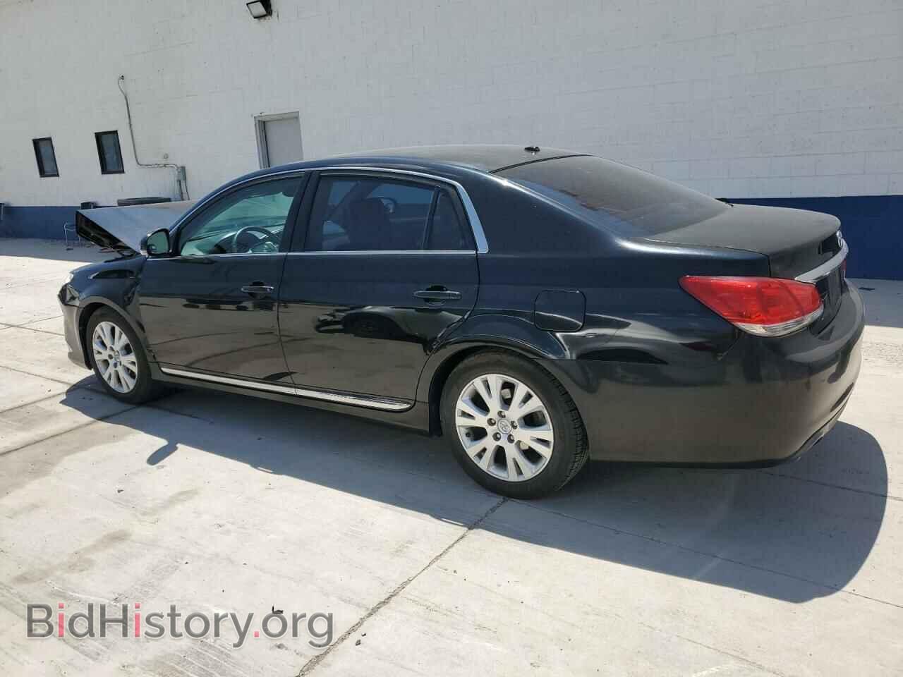 2012 TOYOTA AVALON - VIN: 4T1BK3DB8CU444168 - Фото 2
