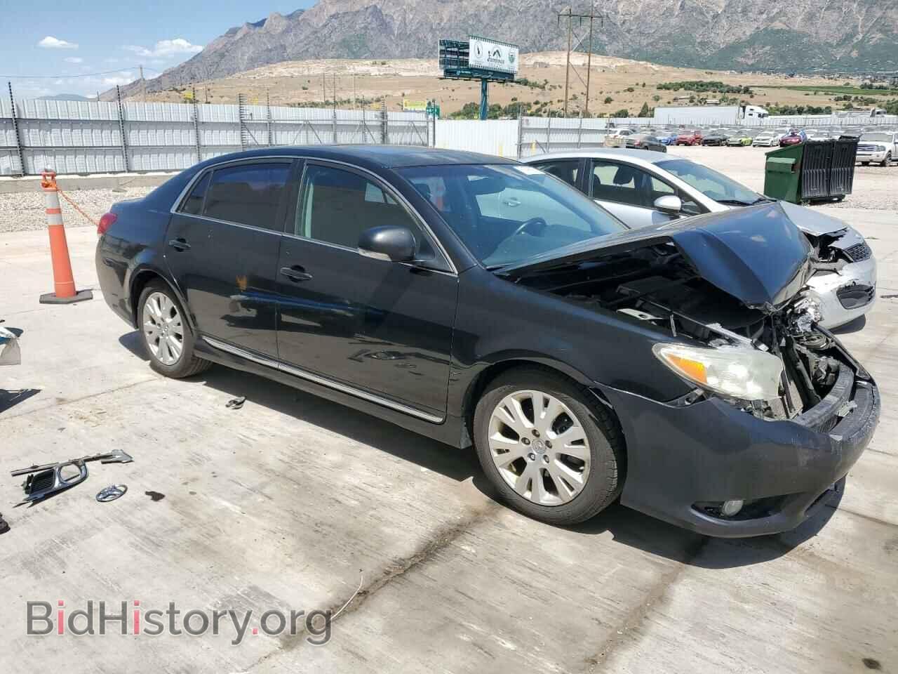 2012 TOYOTA AVALON - VIN: 4T1BK3DB8CU444168 - Фото 4