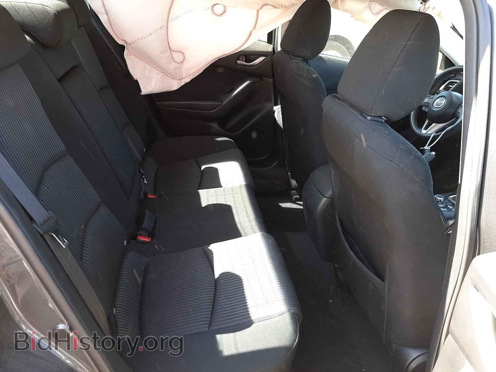 2016 MAZDA 3 - VIN: JM1BM1U75G1276995 - Фото 6