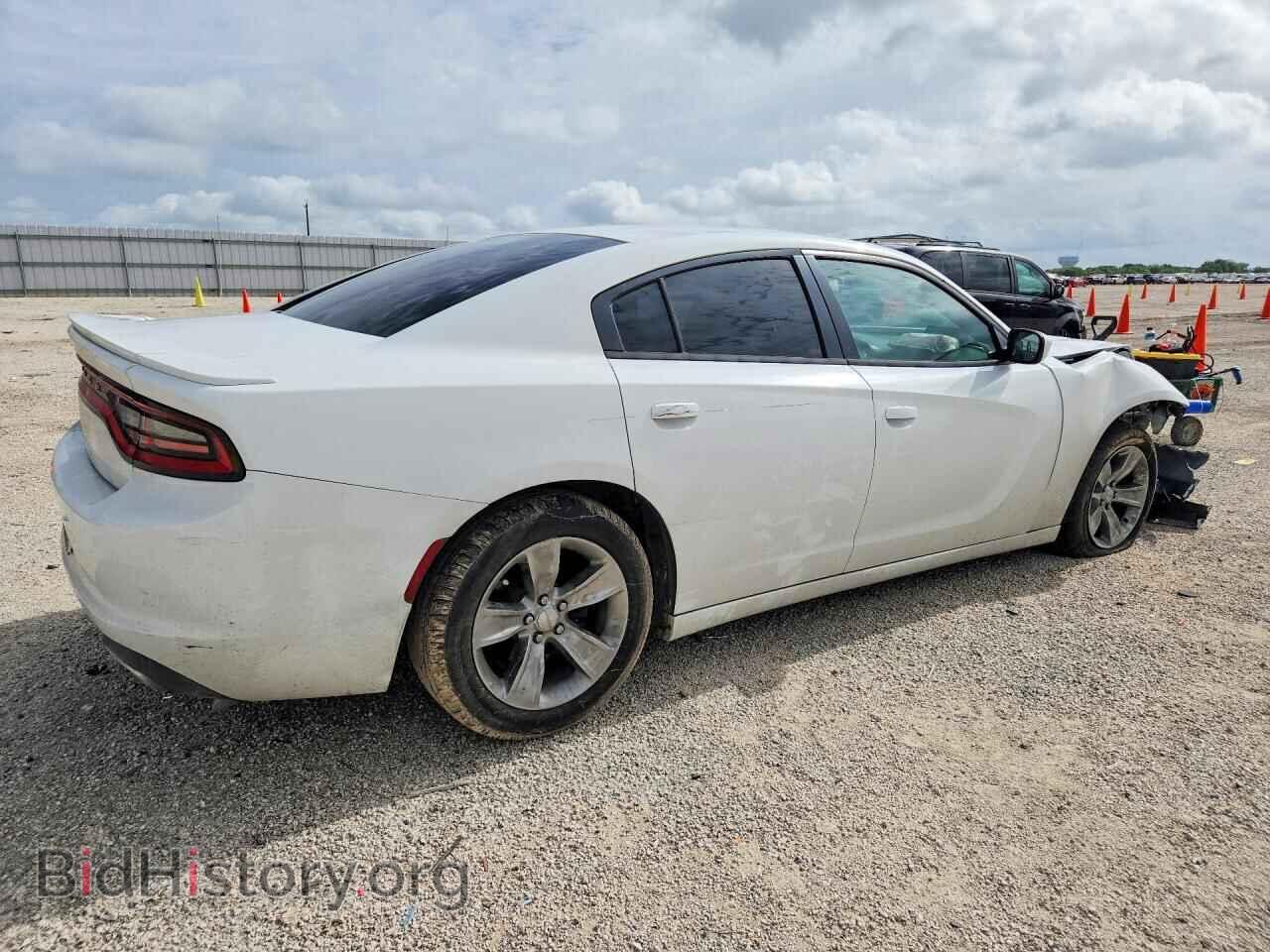 2015 DODGE CHARGER - VIN: 2C3CDXBG0FH907943 - Фото 3