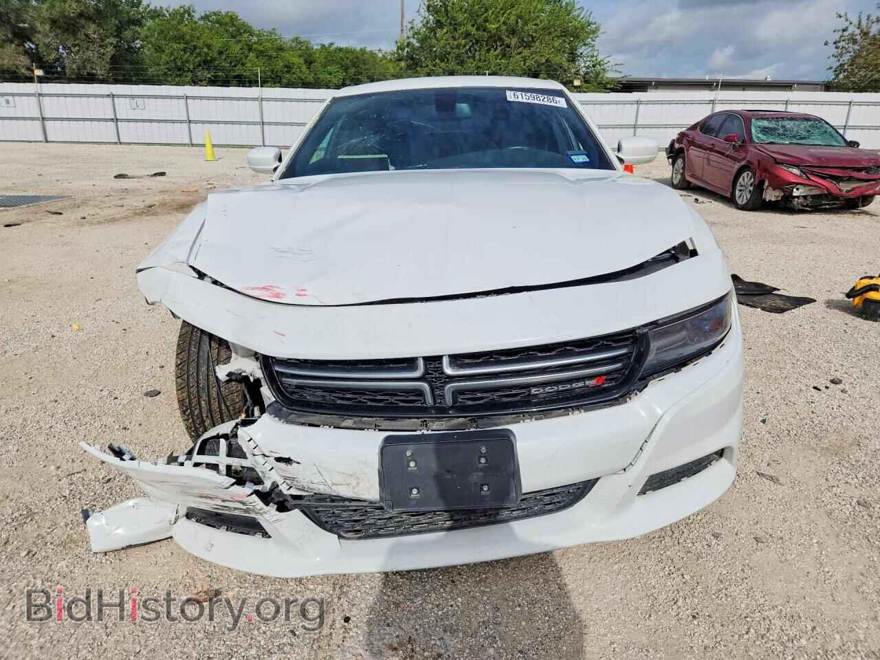 2015 DODGE CHARGER - VIN: 2C3CDXBG0FH907943 - Фото 5