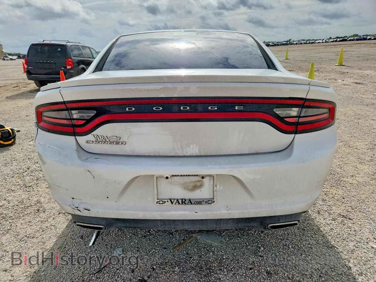 2015 DODGE CHARGER - VIN: 2C3CDXBG0FH907943 - Фото 6