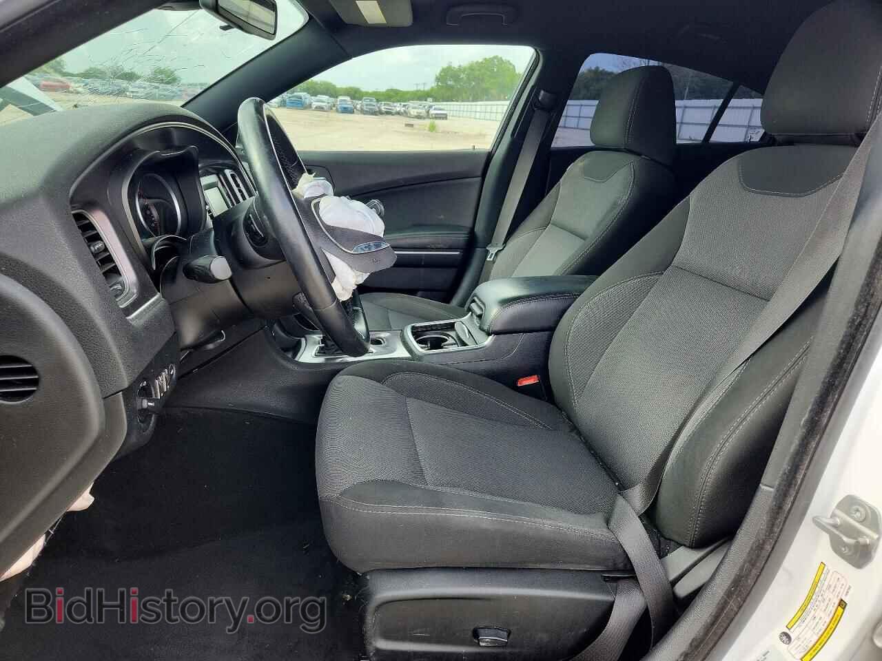 2015 DODGE CHARGER - VIN: 2C3CDXBG0FH907943 - Фото 7